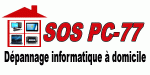 SOS PC-77 est une entreprise de dépannage informatique située à Tournan en Brie,